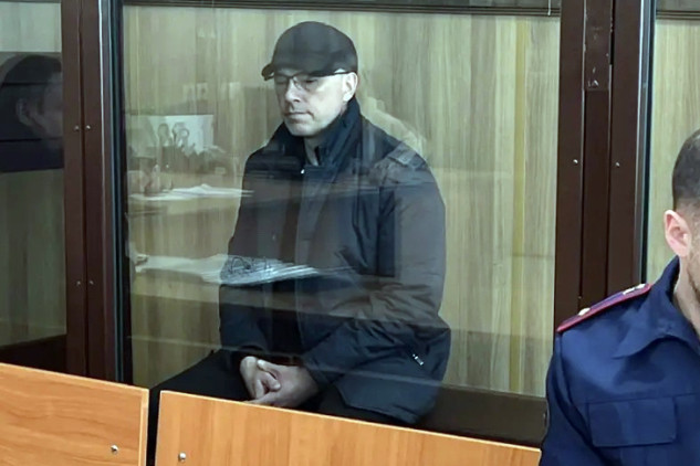 В Новосибирске суд отправил начальника ЗСЖД Александра Грицая в СИЗО до 16 июня