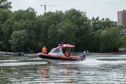 Слишком маленький якорь едва не погубил рыбака