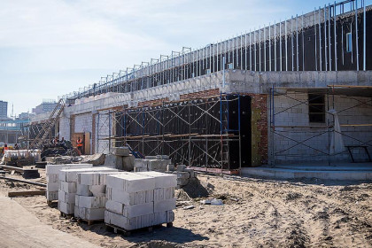 Российско-китайский промпарк за 120 млрд построят под Новосибирском