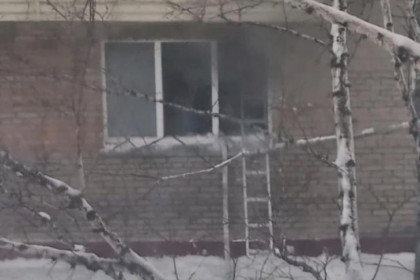 Проверку из-за гибели на пожаре брата и сестры проводит прокуратура Новосибирска