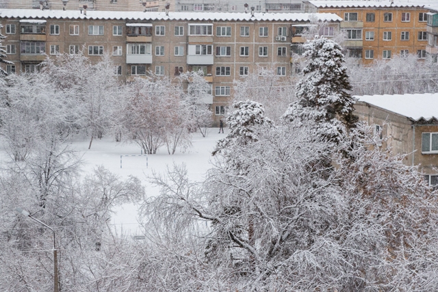 В Новосибирске цены на вторичное жилье выросли на 21%