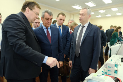 Новосибирская область и ГК «Ростех» подписали соглашение о сотрудничестве 