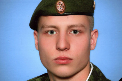 Боец Александр Демин из Новосибирской области погиб в зоне СВО