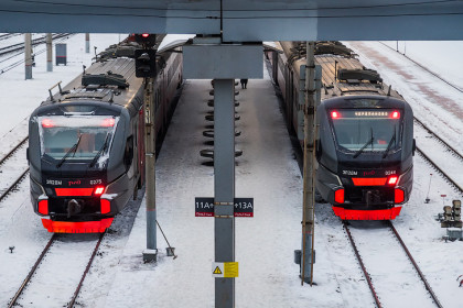 Новосибирские электрички переходят на единый тариф с 1 января 2026