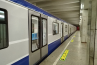 В Новосибирске более 27 тысяч человек расплатились за проезд в метро улыбкой