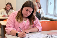 Более 1000 родителей выпускников в Новосибирской области сдали единый госэкзамен