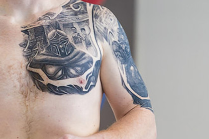 Нациста Шпета судят второй раз за оголенные плечи в ИК-8 Новосибирска