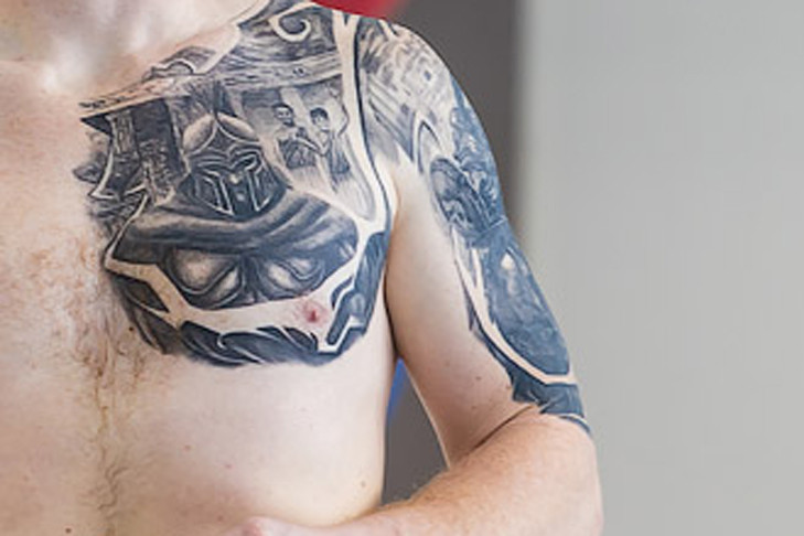 Нациста Шпета судят второй раз за оголенные плечи в ИК-8 Новосибирска