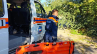 Спасатели помогли женщине с переломом ноги в лесу под Новосибирском