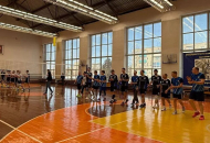 Здвинский район по праву гордится своими спортивными достижениями: волейболисты завоевали серебро на турнире в Карасуке
