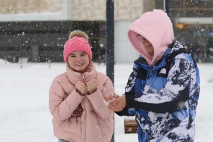 Погода 9-12 декабря в Новосибирске – слякоть до среды