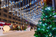 Андрей Травников и Андрей Шимкив поздравили жители Новосибирской области с наступающим Новым 2026 годом