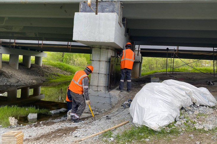 Бесхозный мост обернулся уголовным делом в Новосибирской области