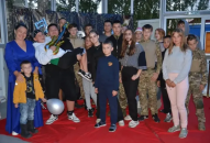 Активисты Движения Первых посетили лагерь Купинского района