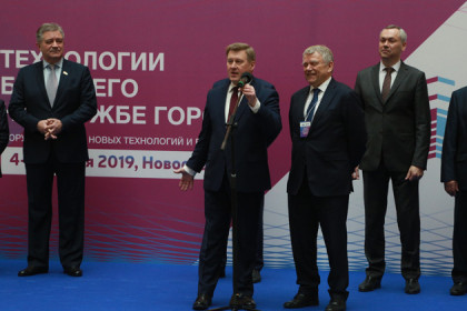 Анатолий Локоть заявил об участии в выборах мэра Новосибирска