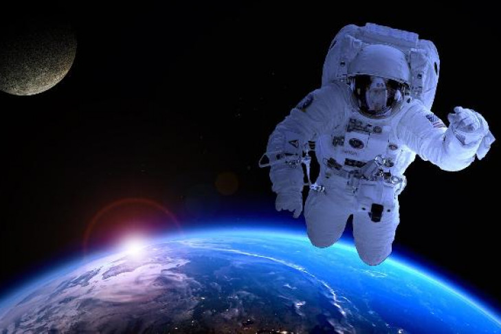 Прикольные картинки и открытки в День космонавтики-2021
