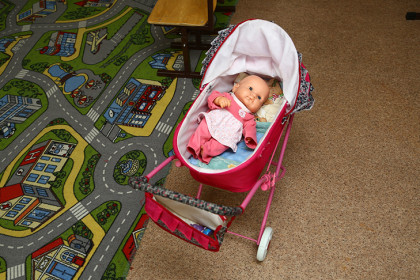 ДЦП развился у девочки из Новосибирска после ковида