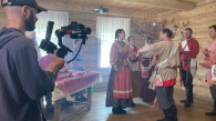 Фильм о кандерепской кадрили снимают под Новосибирском