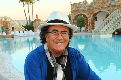 Felicità и другие хиты: легендарный Аль Бано выступит 21 апреля в Новосибирске