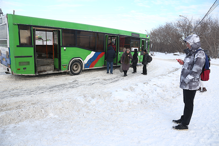 Стоимость проезда в автобусах в Новосибирске с 23 декабря составит 35 рублей