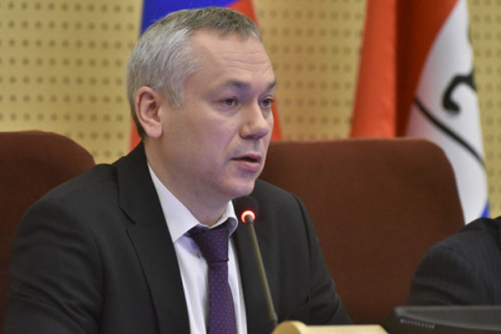 Губернатор Андрей Травников прокомментировал обращение главы государства к гражданам России