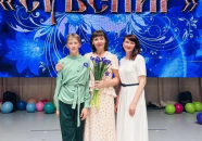 Воспитанник «Сувенира» из Бердска поступил в школу-студию при ансамбле Игоря Моисеева