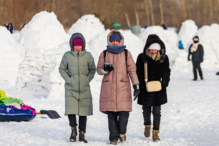 Прогноз погоды на 27 февраля – 1 марта в Новосибирске сделали синоптики