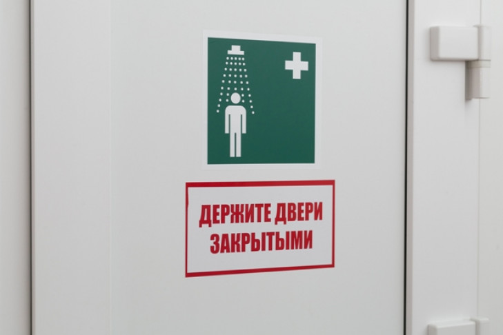 Нарушения санитарных норм обнаружили у арендаторов ТРК «Сибирский молл»