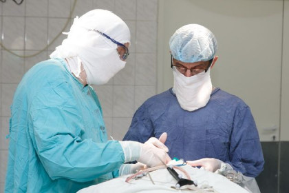 Рак почечной лоханки лечат через разрез в Новосибирске