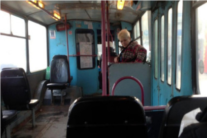 Бьющий током троллейбус №5 вернулся на маршрут в Новосибирске