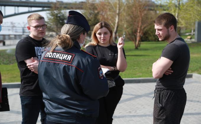 Уволят начальницу участковых Новосибирска за введение «палочной системы»