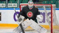 ХК «Ак Барс» обменял в «Сибирь» вратаря Михаила Бердина