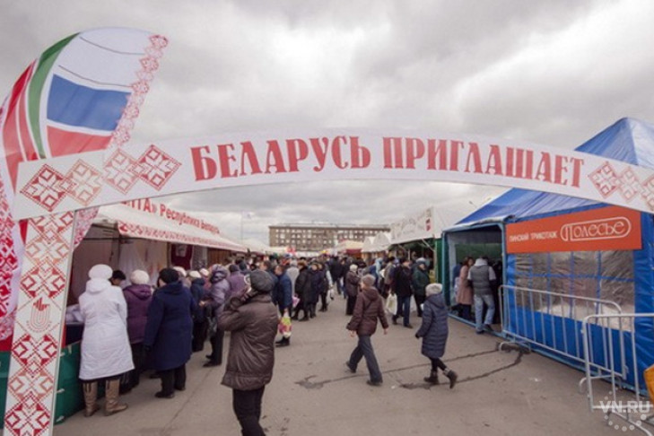 Продавцов из братской Белоруссии обокрали на 50 тысяч в Новосибирске