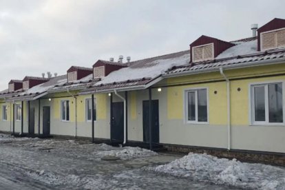 Более ста домов построено в НСО для бюджетников и детей-сирот благодаря региональной программе