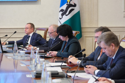 Правительство Новосибирской области одобрило проект закона о переходе на одноуровневую модель местного самоуправления