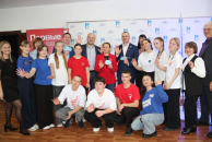 Центр Первых открыли в Куйбышевском районе