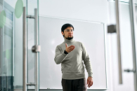 Гагарин — это не про «всегда быть первым», а про «всегда вести вперёд»