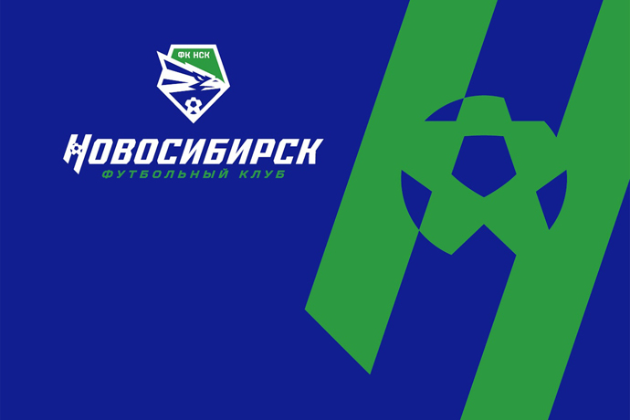 Футбольный «Новосибирск» вновь изменил свою эмблему