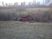 С начала года в Убинском округе случилось 15 аварий