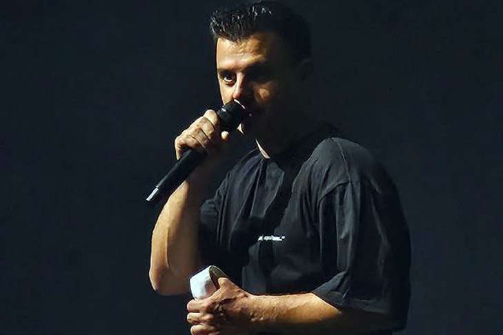 Кирилл Туриченко пошутил над четвертым мостом в Новосибирске