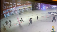 Новосибирец напал с ножом на мужчину во время уличной разборки