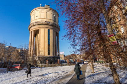 Башню на Маркса забрали у комсомольцев Новосибирска