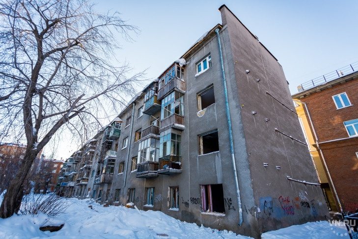 Цифровая карта Новосибирска привлечет застройщиков в проекты по расселению аварийного жилья