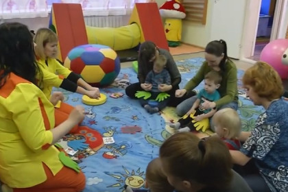 Как воспитывают детей-аутистов в Новосибирске