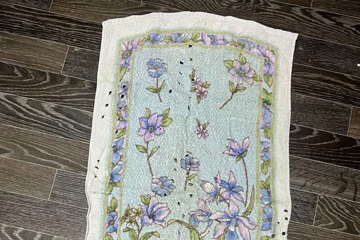 Ревнивый новосибирец задушил жену полотенцем