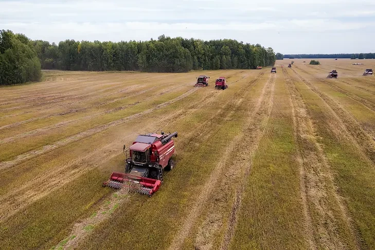 «Единая Россия» открыла регистрацию на первый Всероссийский агродиктант партпроекта «Российское село»