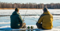 Новая реальность весенней рыбалки 2026 в НСО: самые «клёвые» места региона
