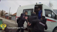Пьяный мужчина напал на полицейских в Новосибирской области
