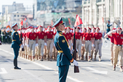 Прогноз погоды на 9 мая в Новосибирске сделали синоптики