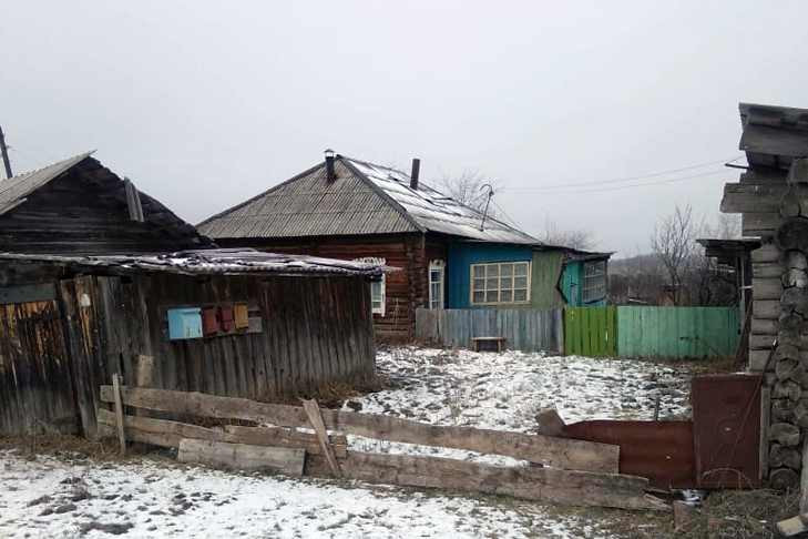 Последний из тынгизцев: деревня стала мертвой в Новосибирской области